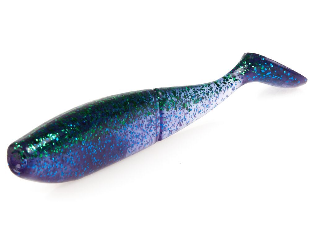 

Виброхвост LJ 3D Series Zander Paddle Tail 5.5" (14 см), цвет Z13, 3 шт., Синий, 3D Series Zander Paddle Tail