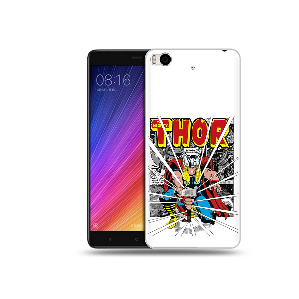 

Чехол MyPads Tocco для Xiaomi Mi 5S тор рисунок (PT91899.330.647), Прозрачный, Tocco