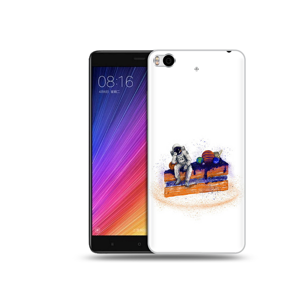 

Чехол MyPads Tocco для Xiaomi Mi 5S торт с планетами (PT91899.330.648), Прозрачный, Tocco