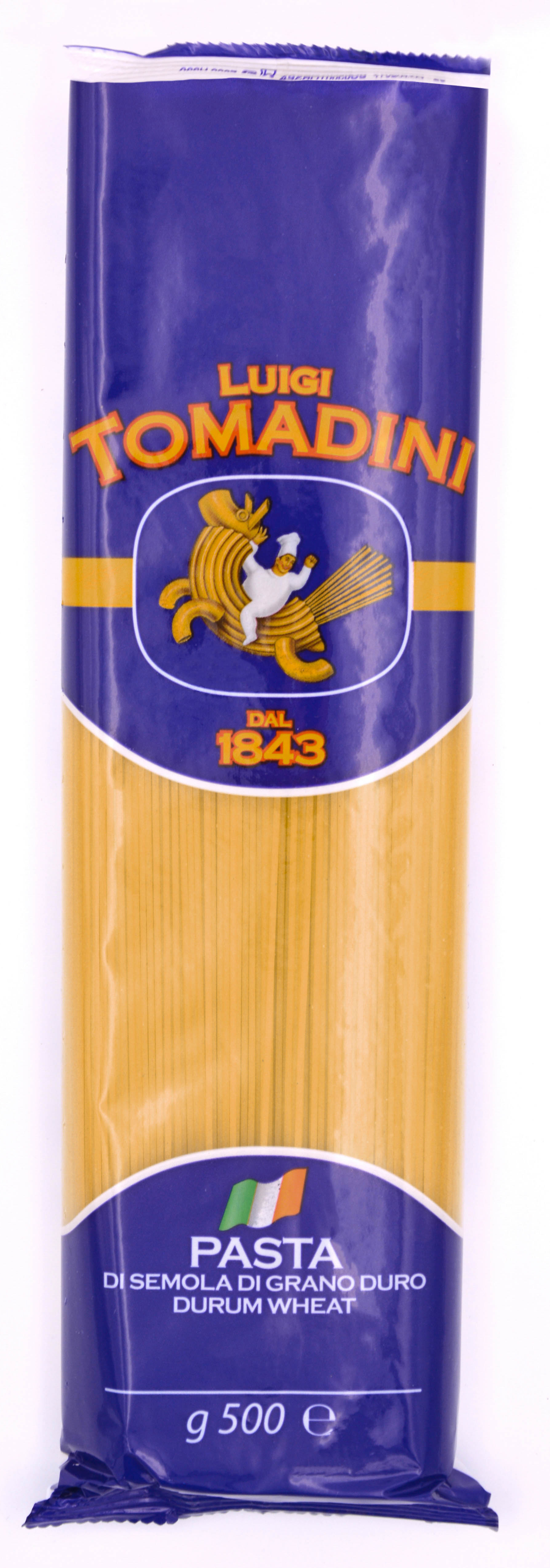 

Макаронные изделия Luigi Tomadini Spaghetti 500 г
