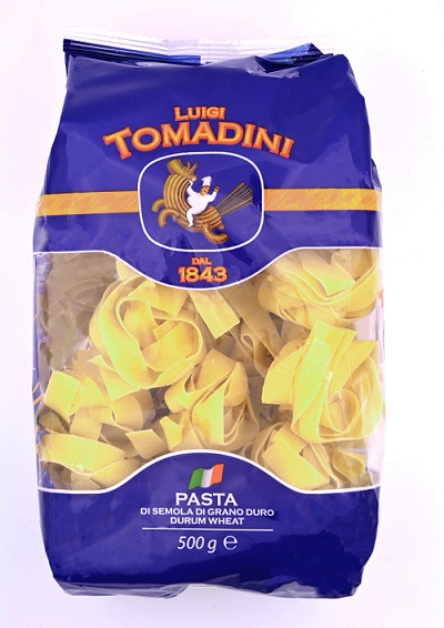

Макаронные изделия Luigi Tomadini Pappardelle 500 г