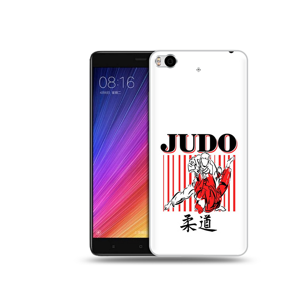 

Чехол MyPads Tocco для Xiaomi Mi 5S Дзюдо (PT91899.330.66), Прозрачный, Tocco
