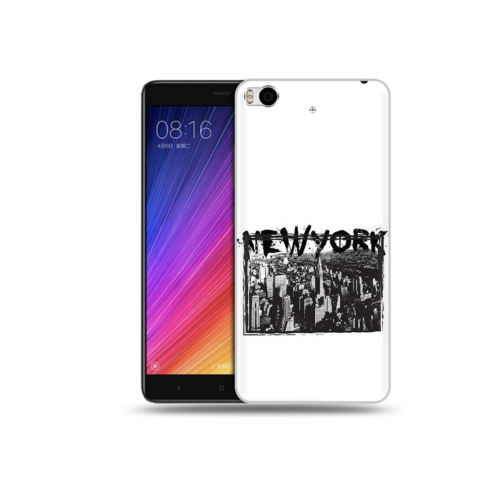 

Чехол MyPads Tocco для Xiaomi Mi 5S че (PT91899.330.671), Прозрачный, Tocco
