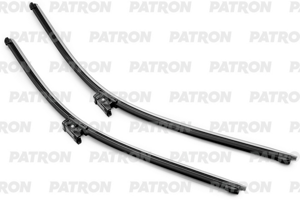

Щетки стеклоочистителя 63см + 55см к-кт плоская Push button 16mm VW Tiguan 16-