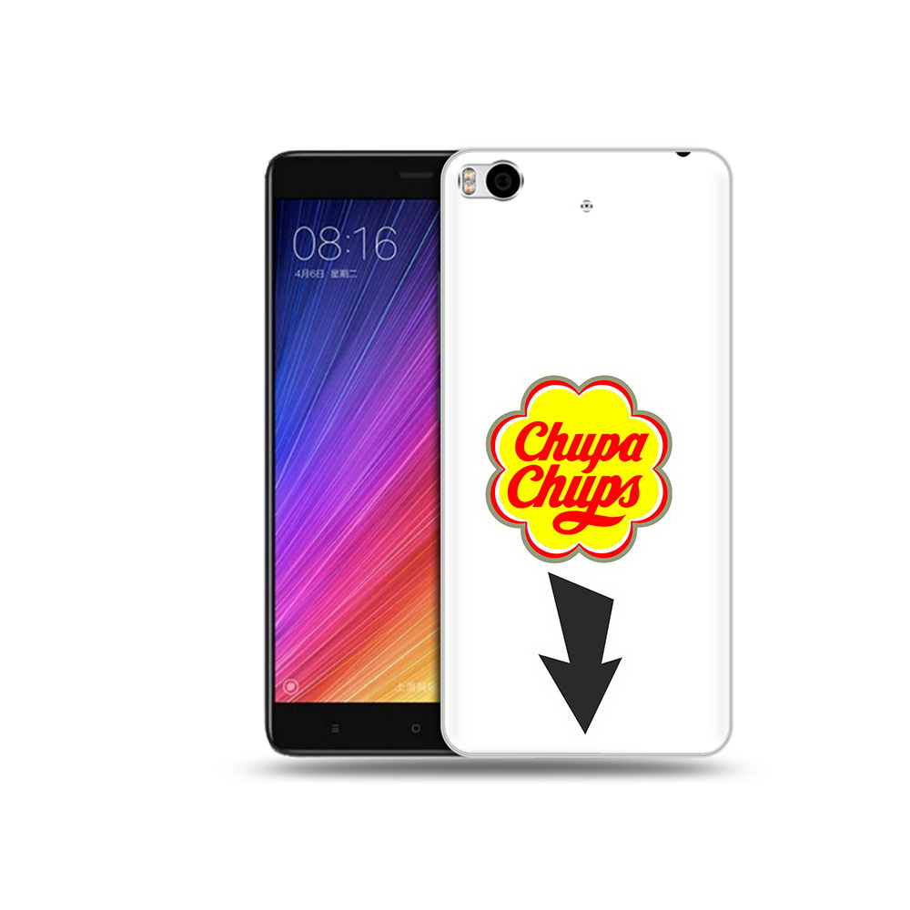 

Чехол MyPads Tocco для Xiaomi Mi 5S чупа чупс (PT91899.330.694), Прозрачный, Tocco