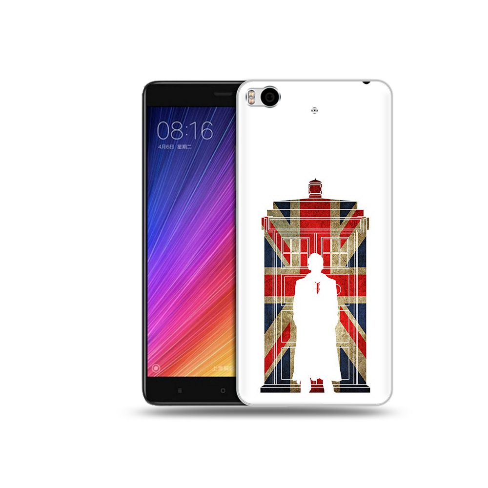 

Чехол MyPads Tocco для Xiaomi Mi 5S шерлок холмс (PT91899.330.699), Прозрачный, Tocco