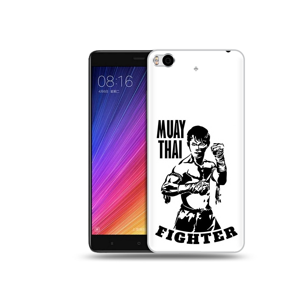 

Чехол MyPads Tocco для Xiaomi Mi 5S Единоборства муайтай (PT91899.330.76), Прозрачный, Tocco