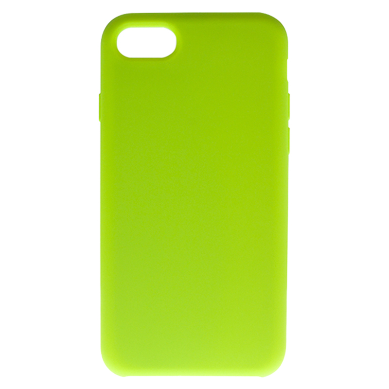Чехол накладка Original Design BaseMarket для Apple iPhone 7 (зеленый)