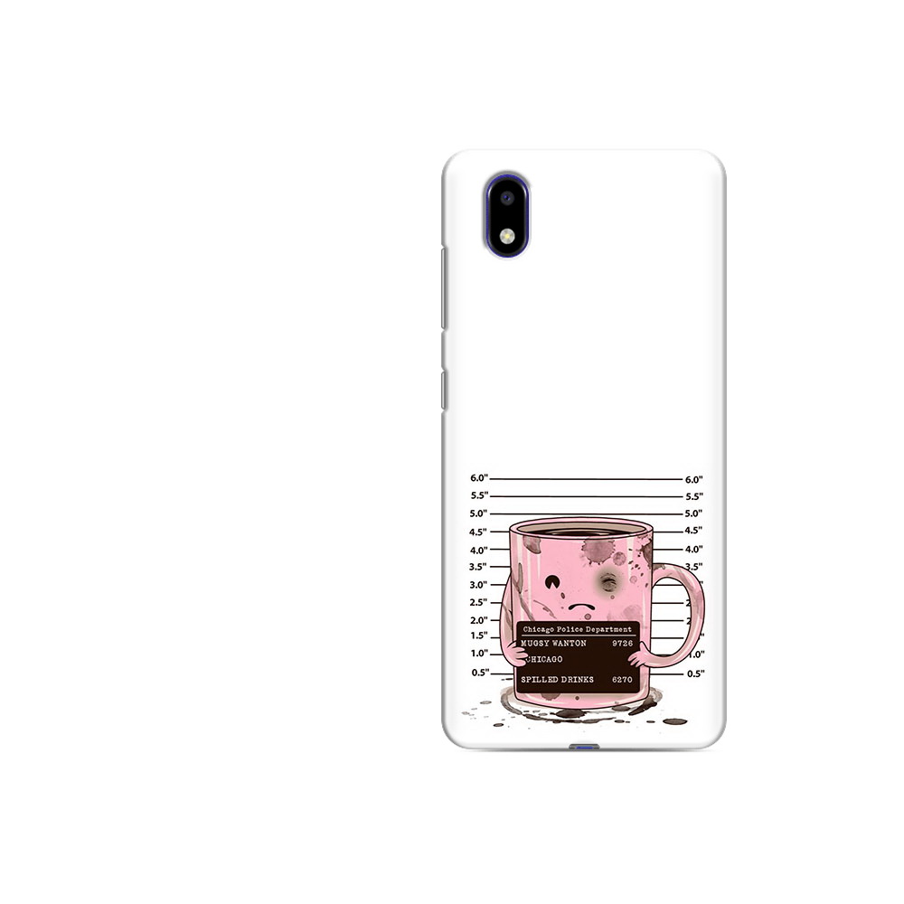 Чехол MyPads Tocco для ZTE Blade A31 Lite кружка (PT162823.461.420)