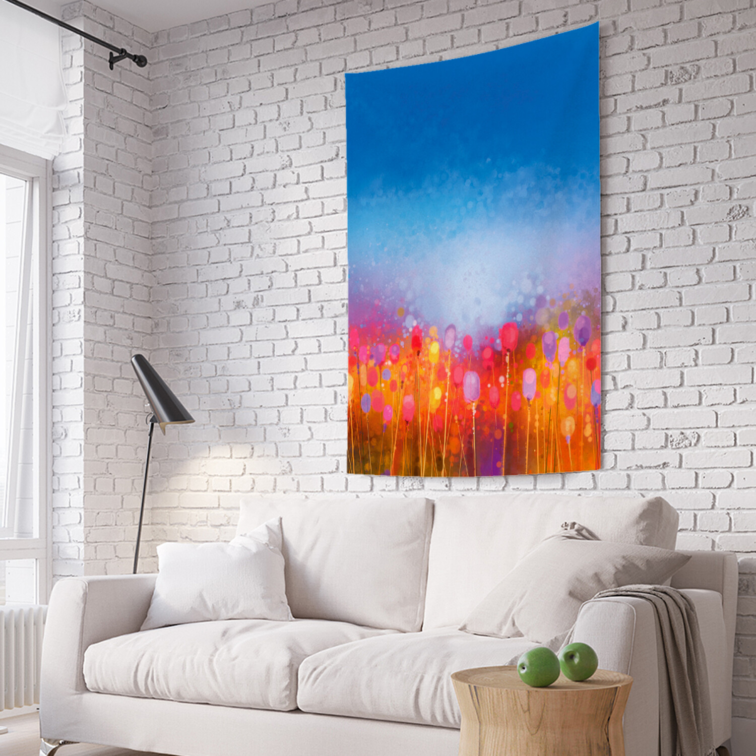

Вертикальное фотопанно на стену JoyArty Воспоминание о доме 150x200 см, Воспоминание о доме