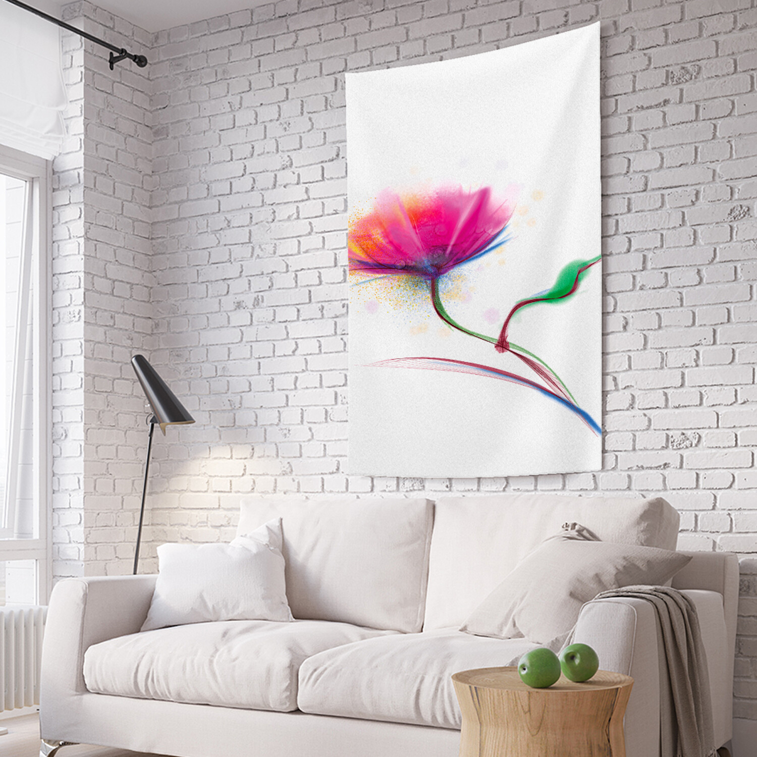 

Вертикальное фотопанно на стену JoyArty Мамина радость 150x200 см, Мамина радость