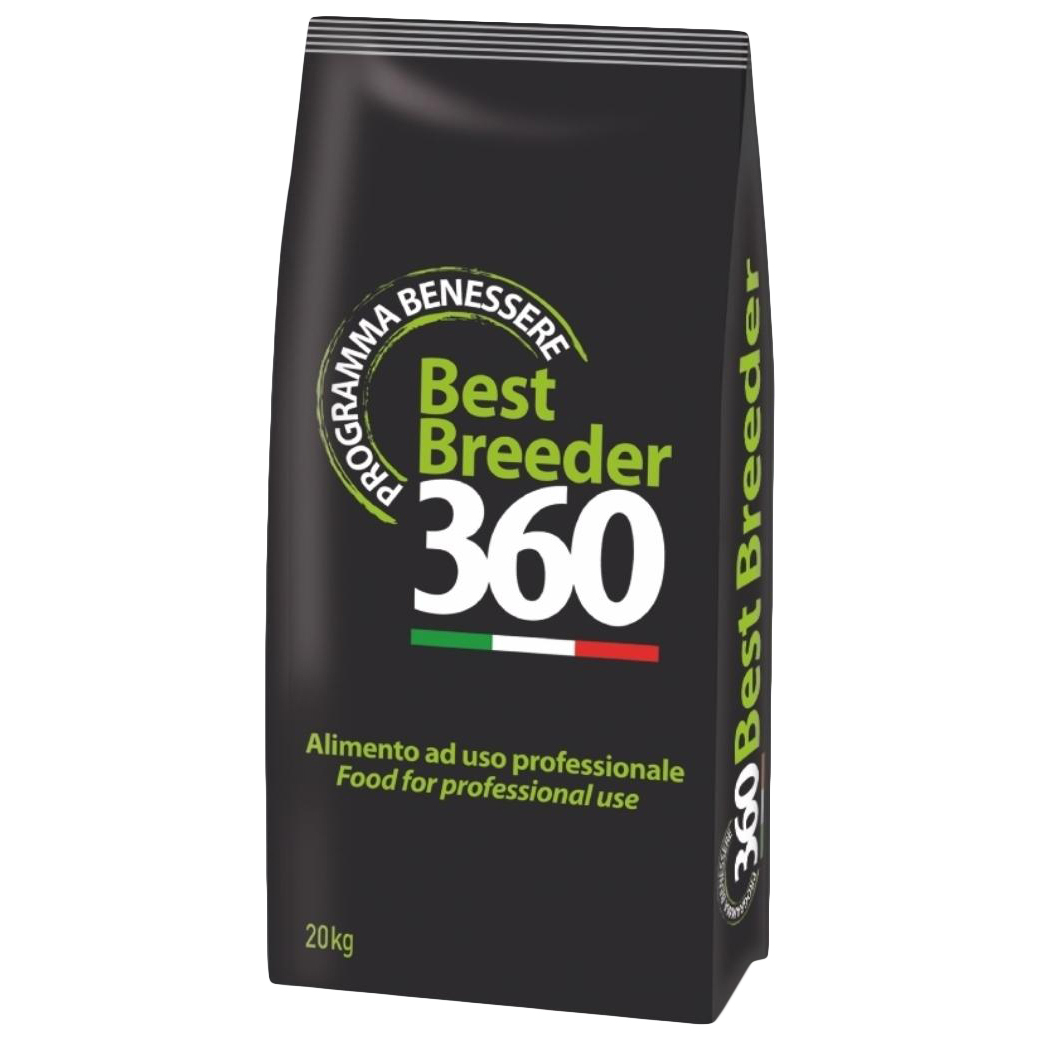 

Сухой корм для щенков Pet360 Best Breeder, курица, 20 кг