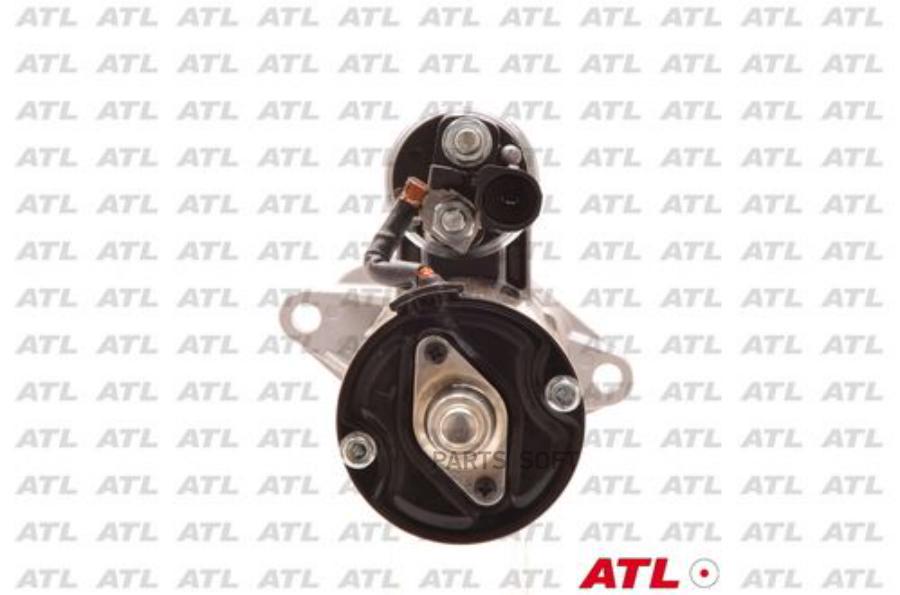 

DELTA-AUTOTECHNIK A24360 Стартер 12V 2,0 Kw () 1шт