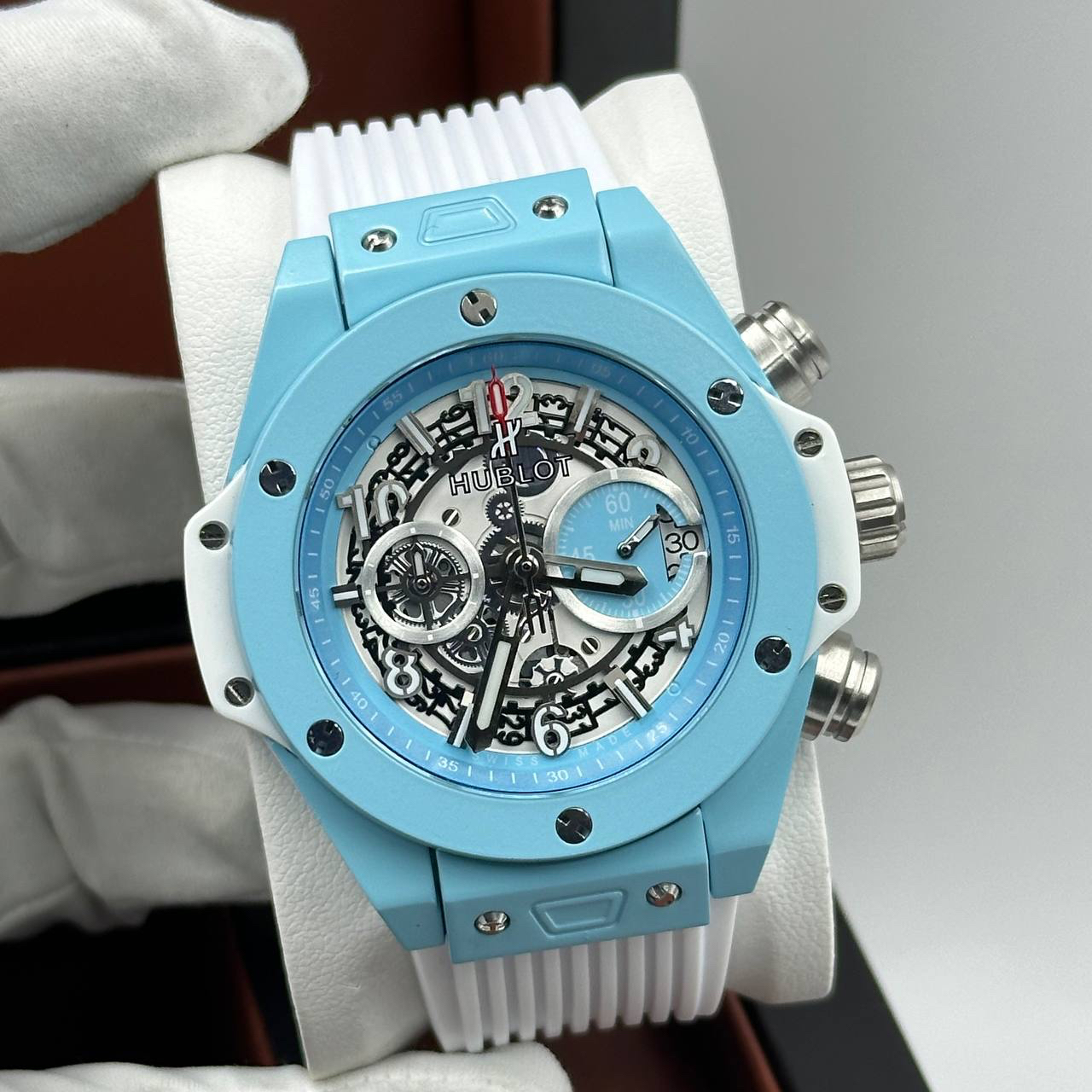 Наручные часы мужские HUBLOT 582666