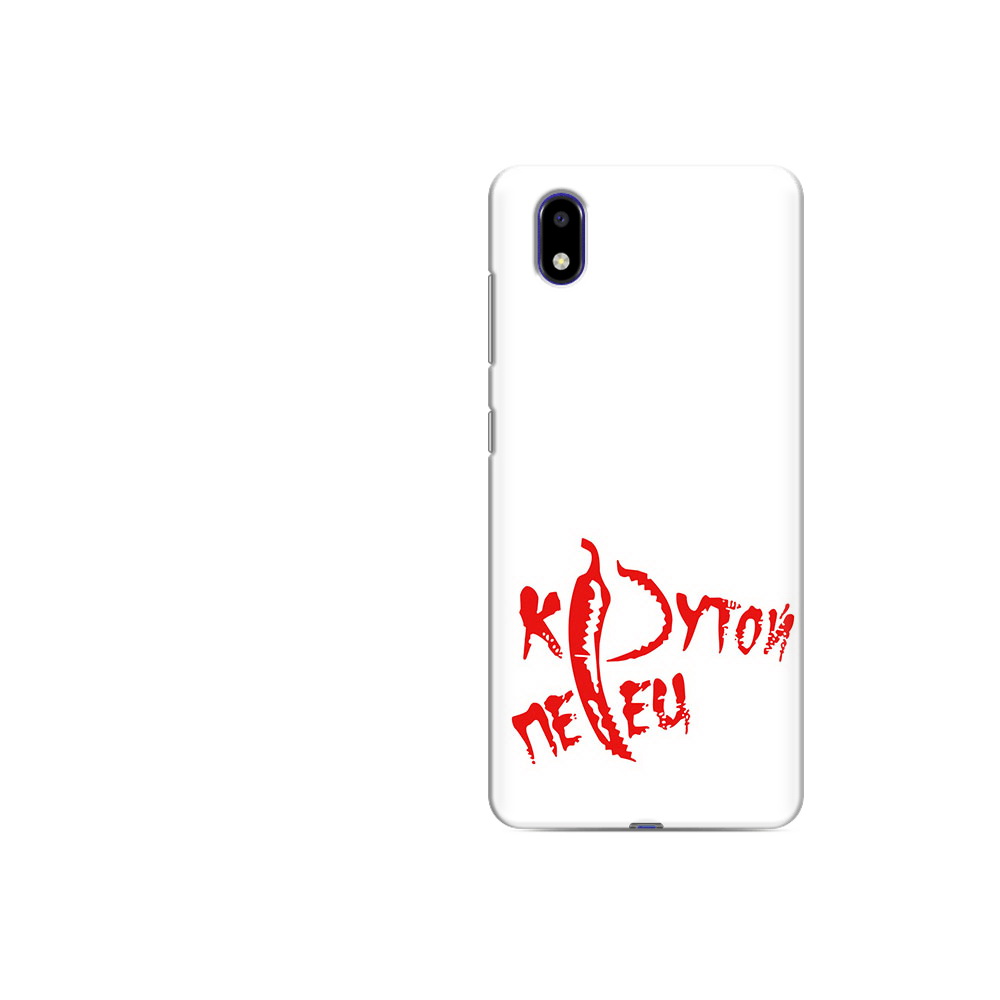 

Чехол MyPads Tocco для ZTE Blade A31 Lite крутой перец (PT162823.461.426), Прозрачный, Tocco