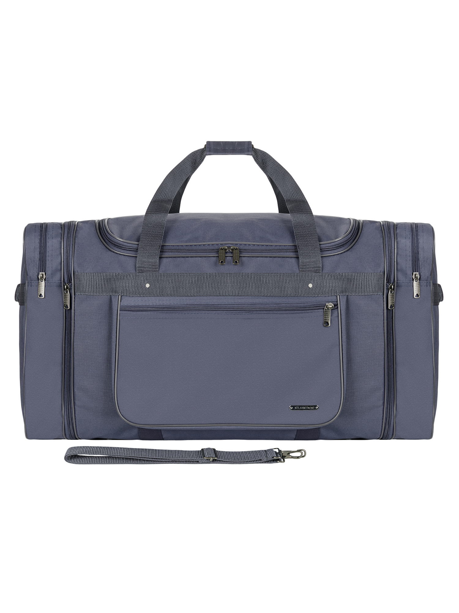 

Сумка спортивная NTL Continent М-213-1_600_серый, М-213-1