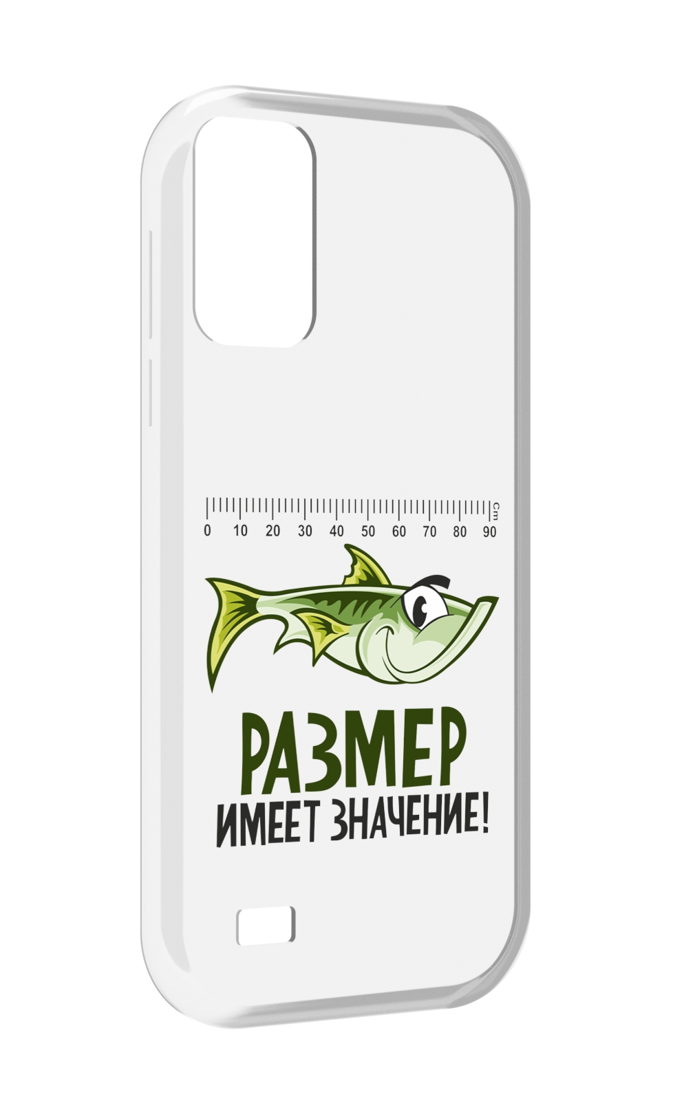 

Чехол MyPads размер не имеет значения для Oukitel C31, Прозрачный, Tocco