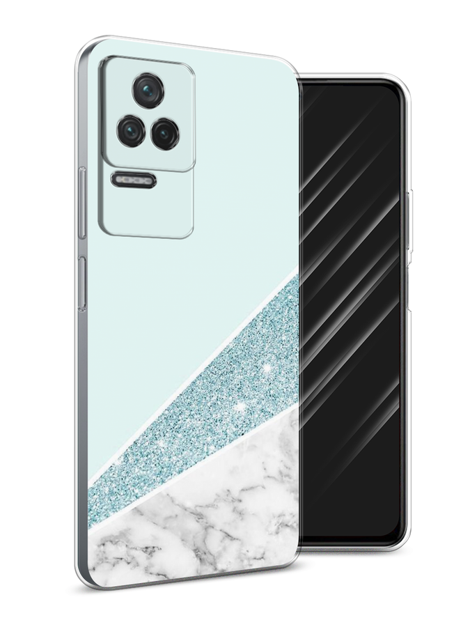 Чехол Awog на Poco F4/Redmi K40S 