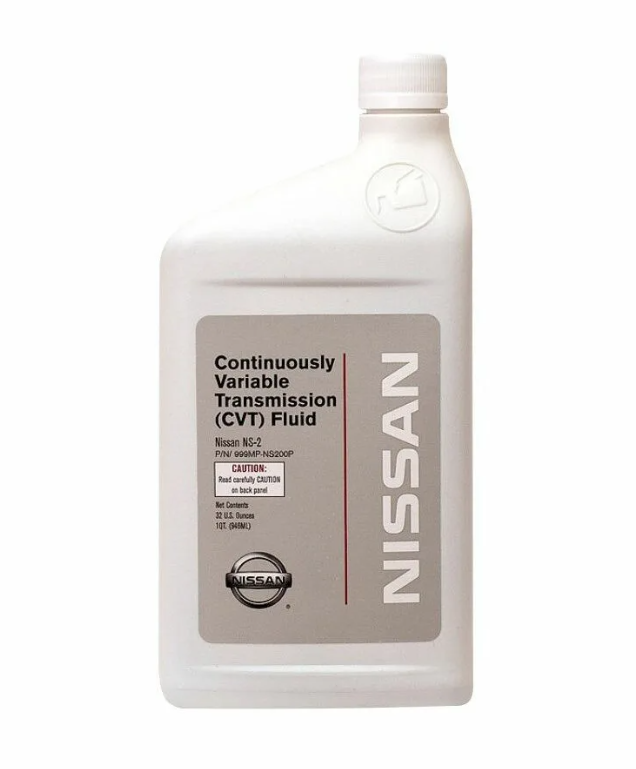 Моторное масло Nissan синтетическое трансмиссионное Cvt Ns-2 0,946л