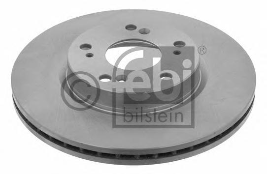 

Тормозной диск Febi передний для Honda Civic 2005- 31399