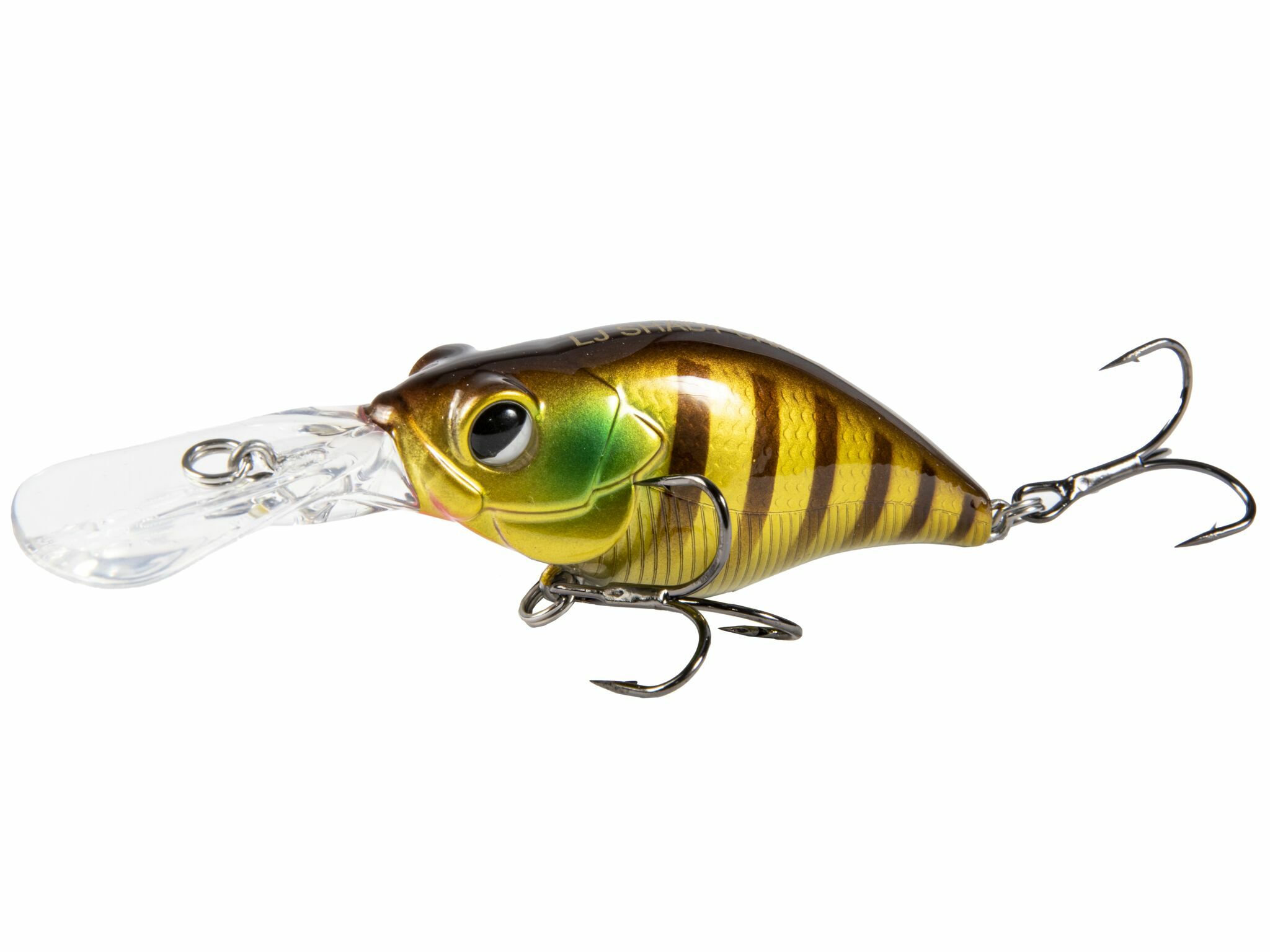 

Воблер Shady Crank (Original) 6 см, цвет A010, 12.8 г, Золотистый, Shady Crank (Original)