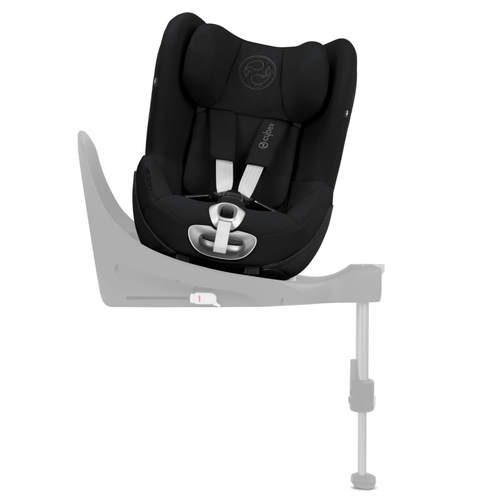 фото Автокресло cybex sirona z i-size deep black 0+/i