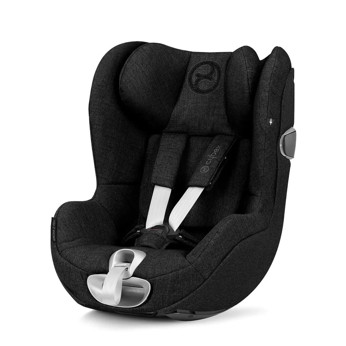 фото Автокресло cybex sirona z i-size deep black 0+/i