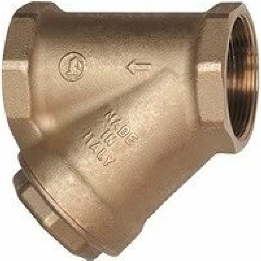 

Giacomini Фильтр сетчатый, косой, 1/2 с магнитом R74MY003