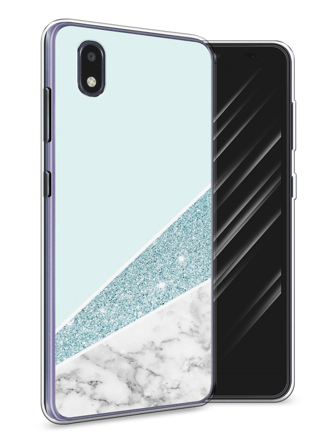 Чехол Awog на ZTE Blade A3 (2020) / ЗТЕ Блэйд A3 (2020) 