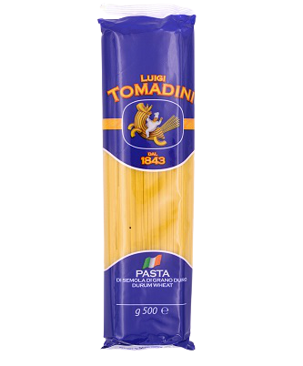 

Макаронные изделия Luigi Tomadini Capellini 500 г