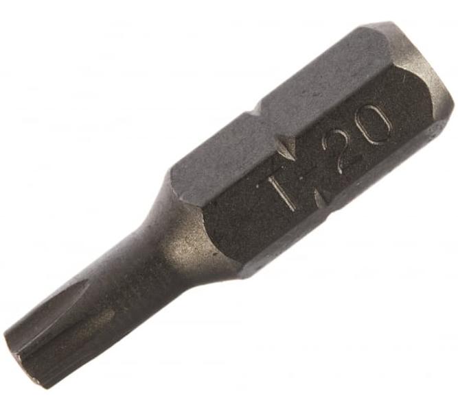 Насадка магнитная для больших нагрузок (2 шт; 25 мм; T20) Jettools W4-11-02520-2