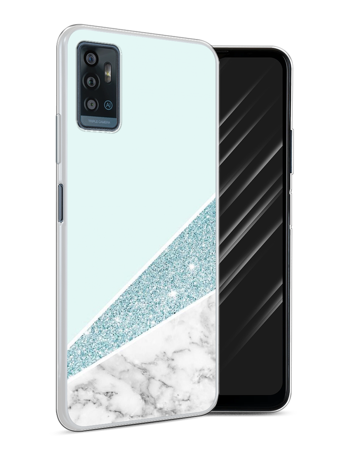 Чехол Awog на ZTE Blade A71 / ЗТЕ Блэйд A71 