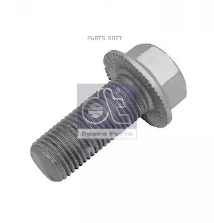 Болт DT Spare Parts 389621