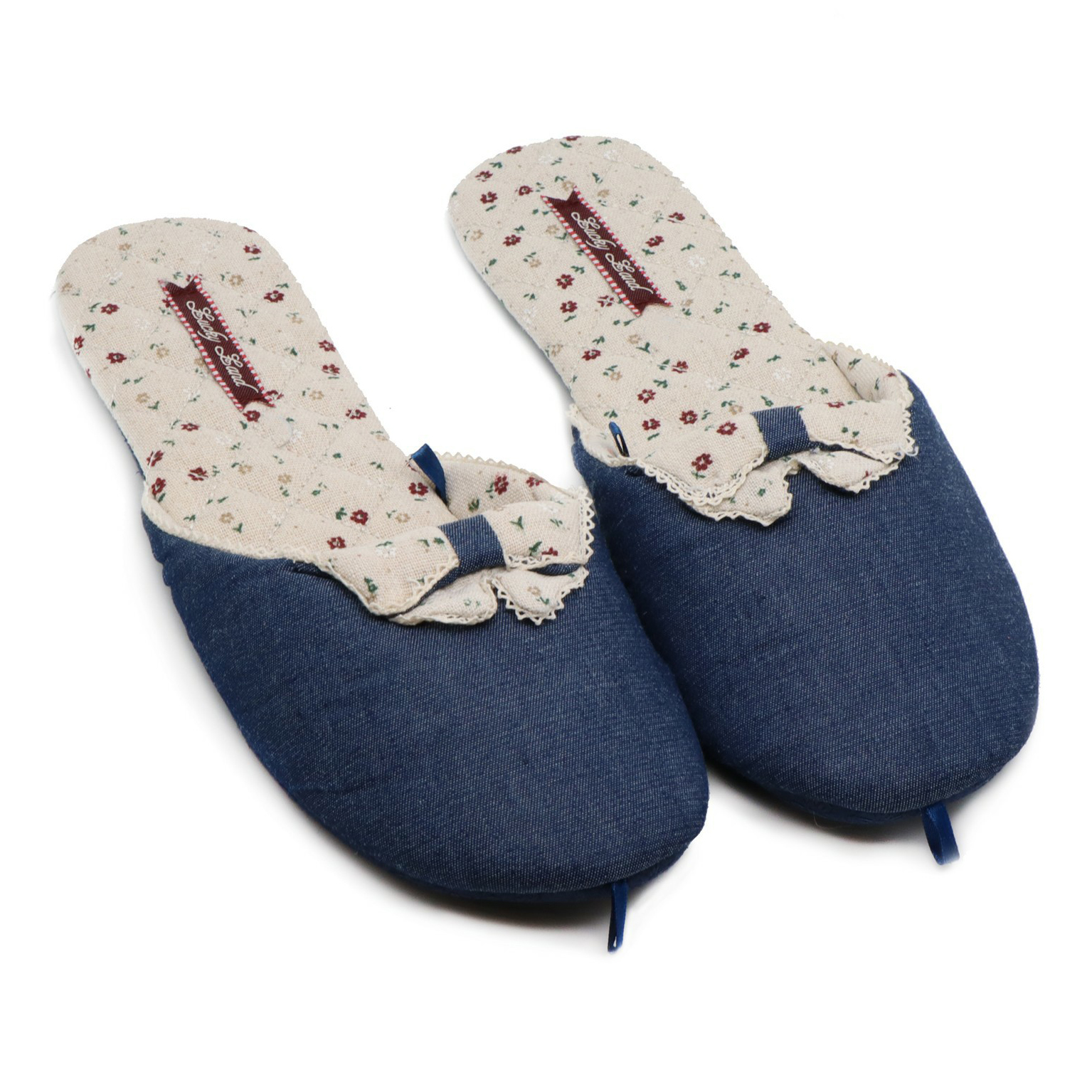 

Тапочки женские Lucky Land разноцветные 36-41 RU