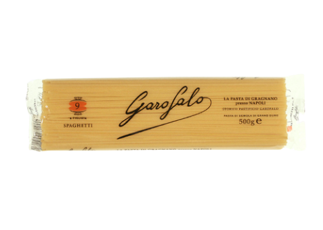 

Макаронные изделия Garofalo № 9 Спагетти 500 г