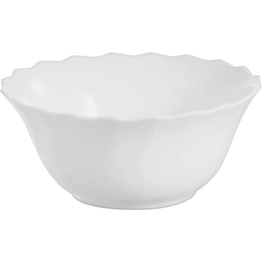 

Салатник Arcoroc Trianon 300 мл, 125 мм, белый