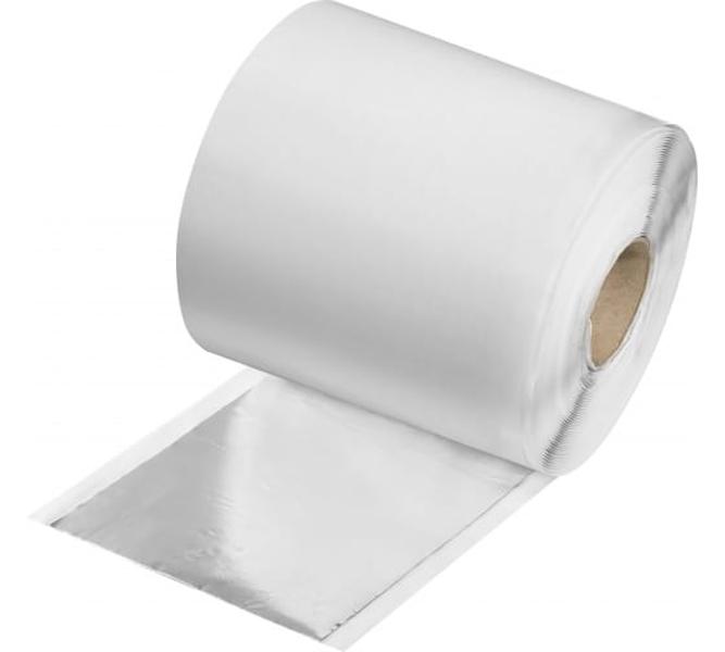 Герметизирующая бутилкаучуковая лента Герлен ФАП 150/1,5 ширина 150 мм, толщина 1,5 мм, бе