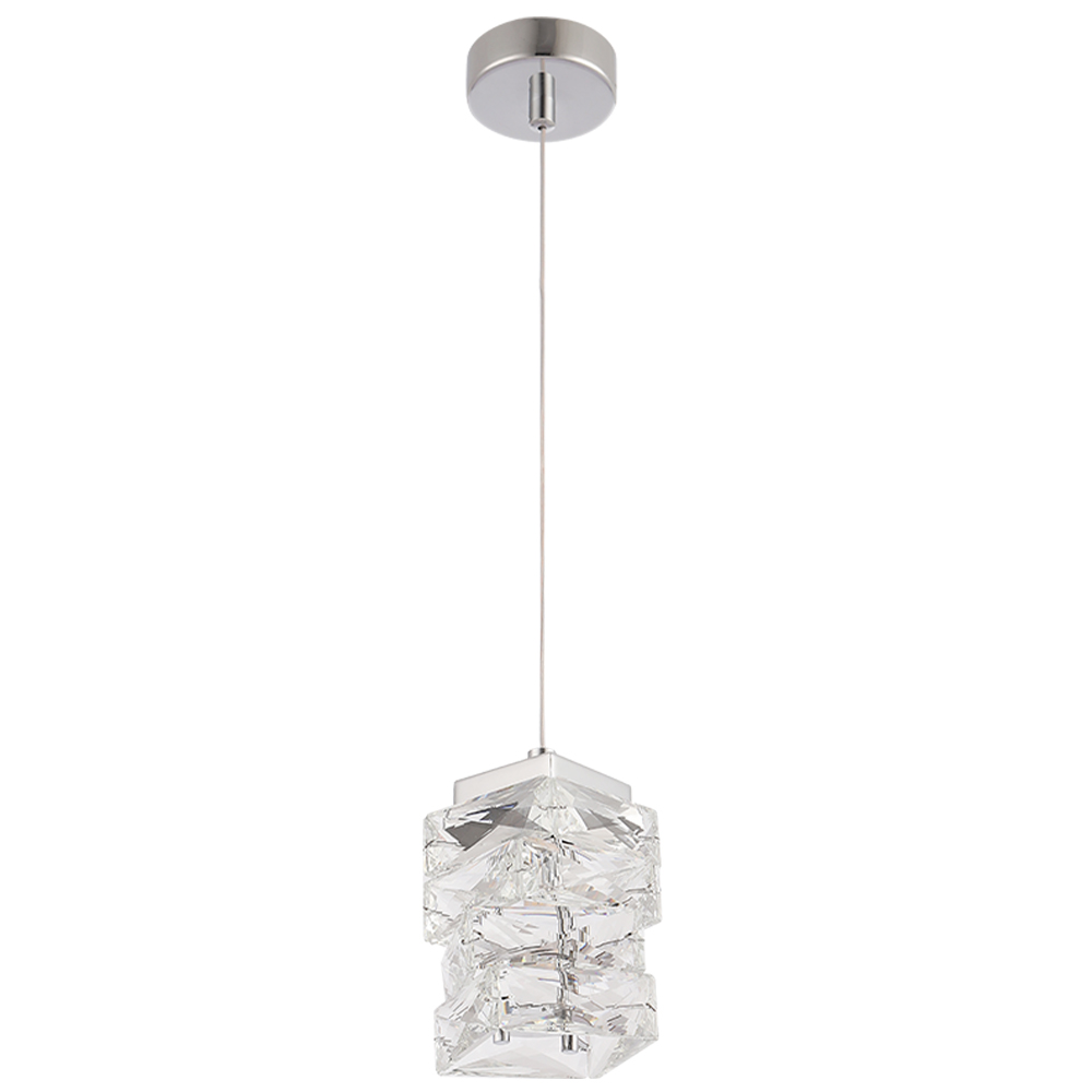 

Подвесной светильник Crystal Lux ROLANDO SP1.1 CHRONE, Rolando