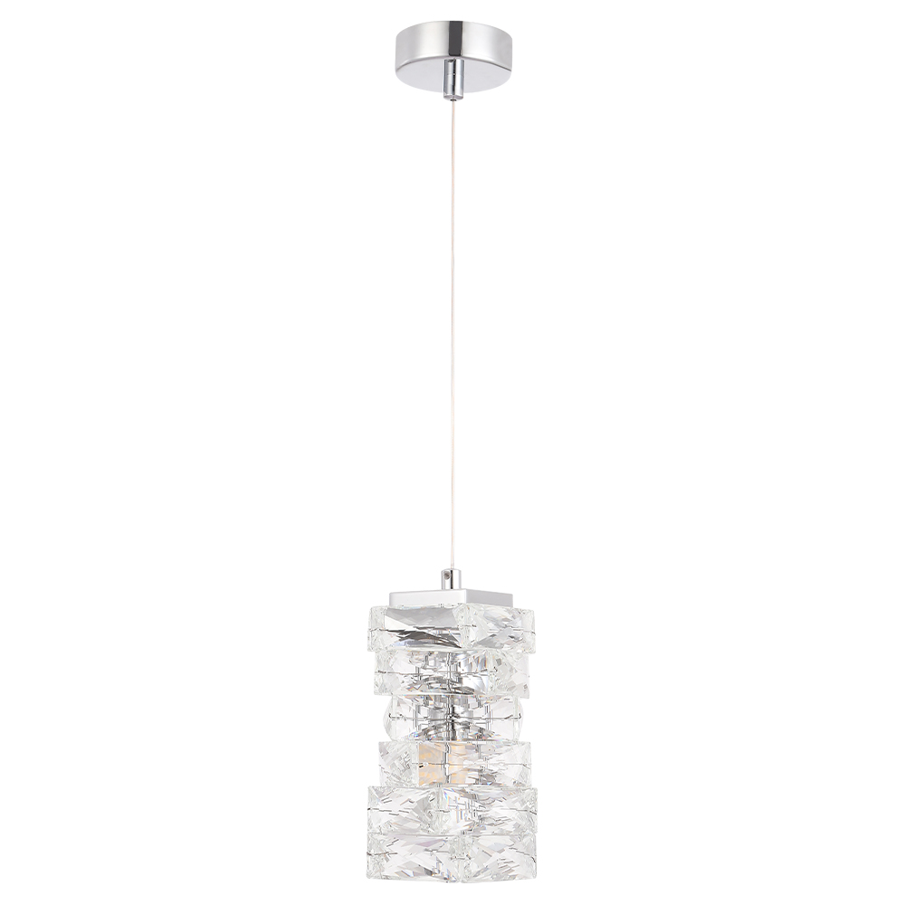 

Подвесной светильник Crystal Lux ROLANDO SP1.2 CHRONE, Rolando