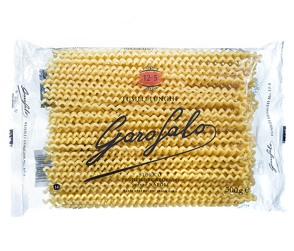 

Макаронные изделия Garofalo Fusilli Lunghi 500 г