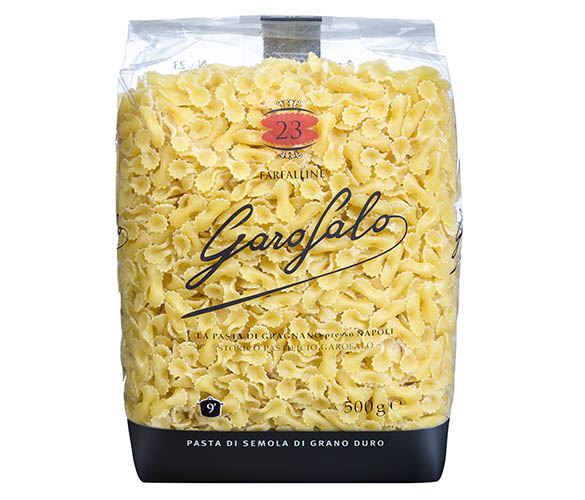 

Макаронные изделия Garofalo Farfalline 500 г