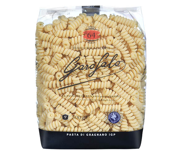 

Макаронные изделия Garofalo Fusili Bucati Corti 500 г