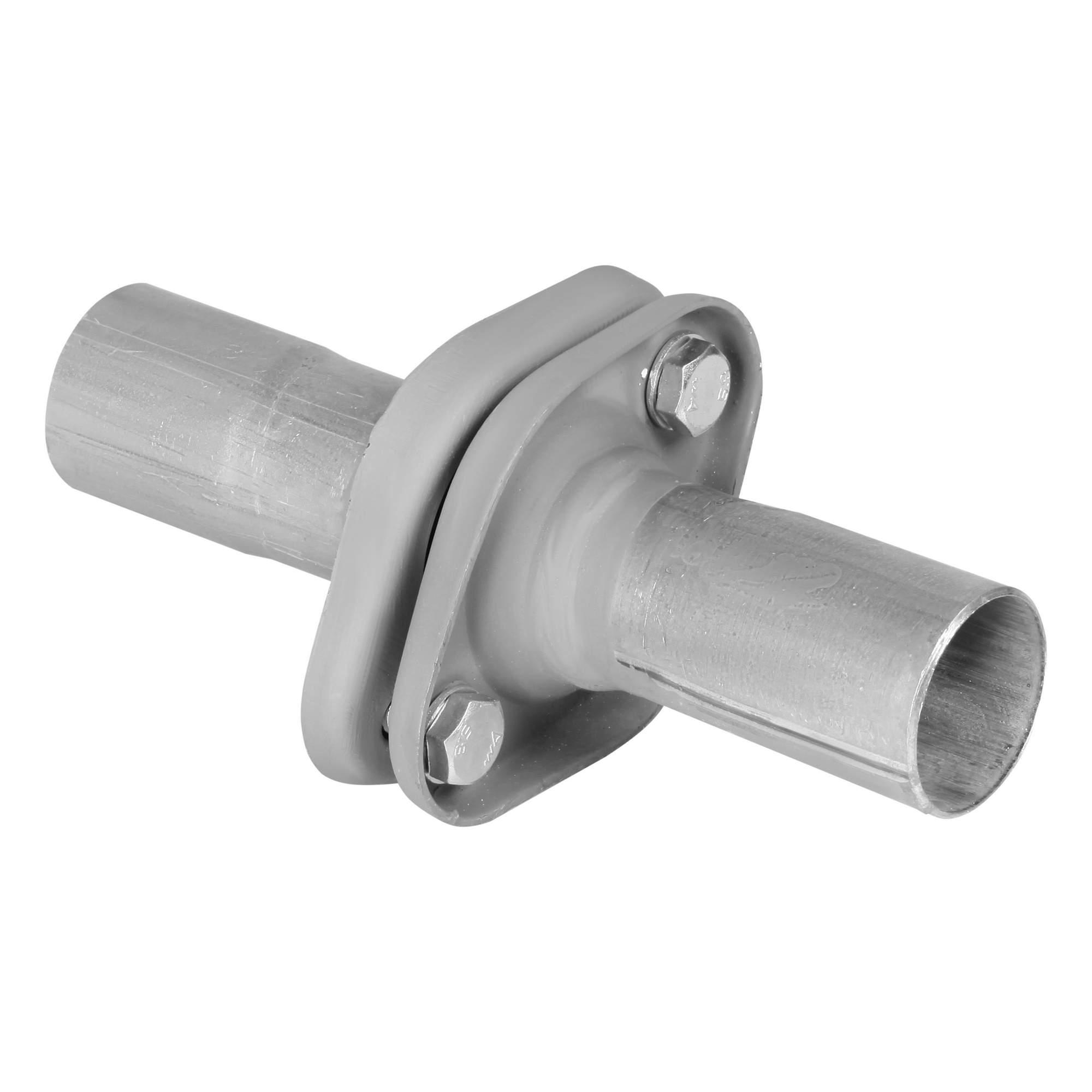 фото Соединение труб глушителя (ремонтное) jf-45 l=210мм (emp jf-45) trialli emp jf-45