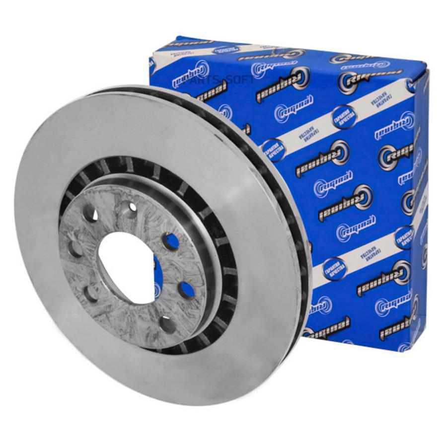 

Диск Тормозной Передний Для А/М Daewoo Nexia 16v 1.5/Lanos (14")Opel Vectra1.4-2.0 87> Rig