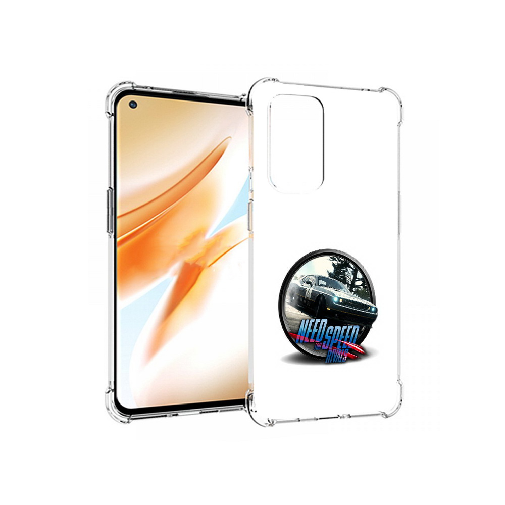 

Чехол MyPads Tocco для OnePlus 9 Pro Гонки (PT159597.127.54), Прозрачный, Tocco
