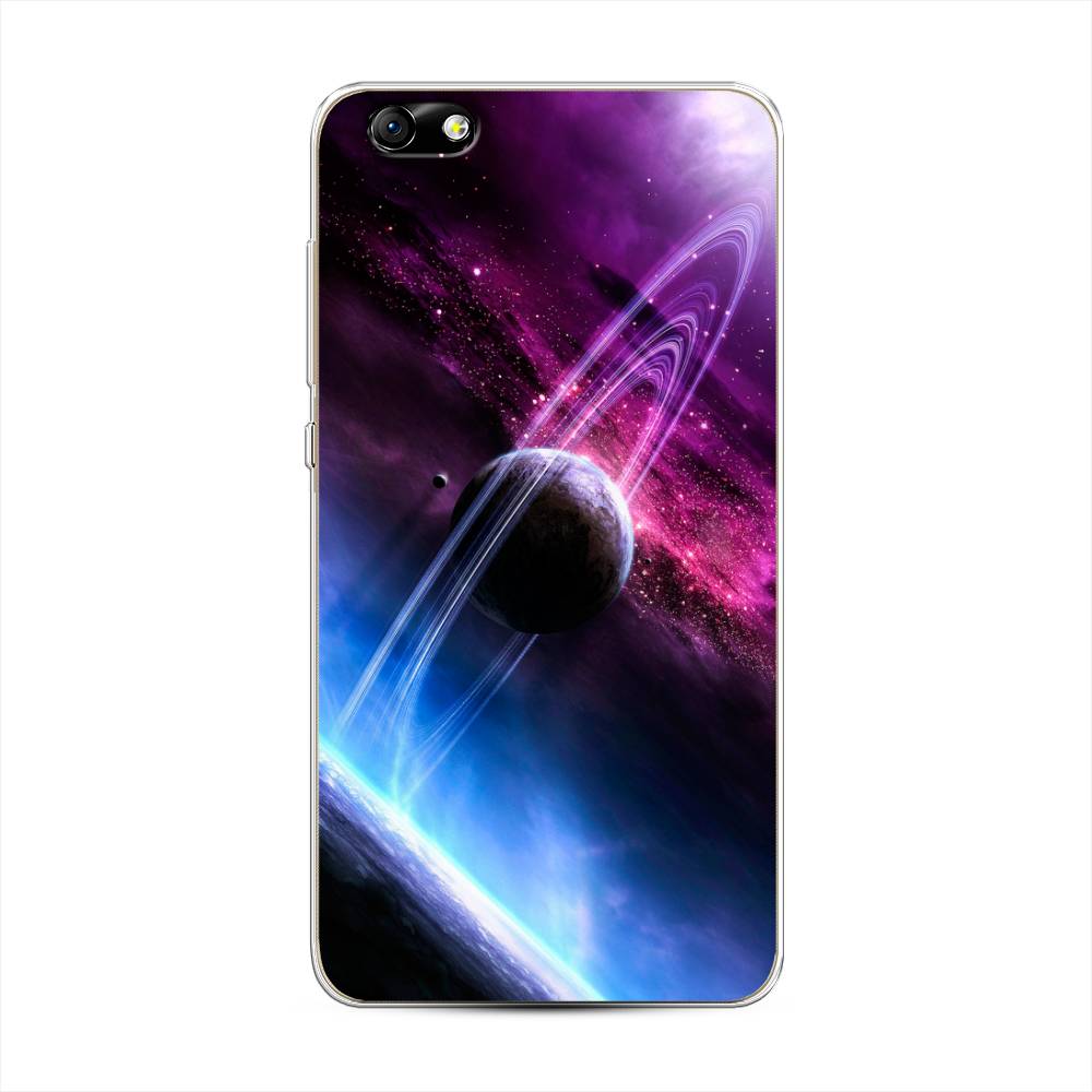 фото Чехол awog "космос 17" для honor 4x