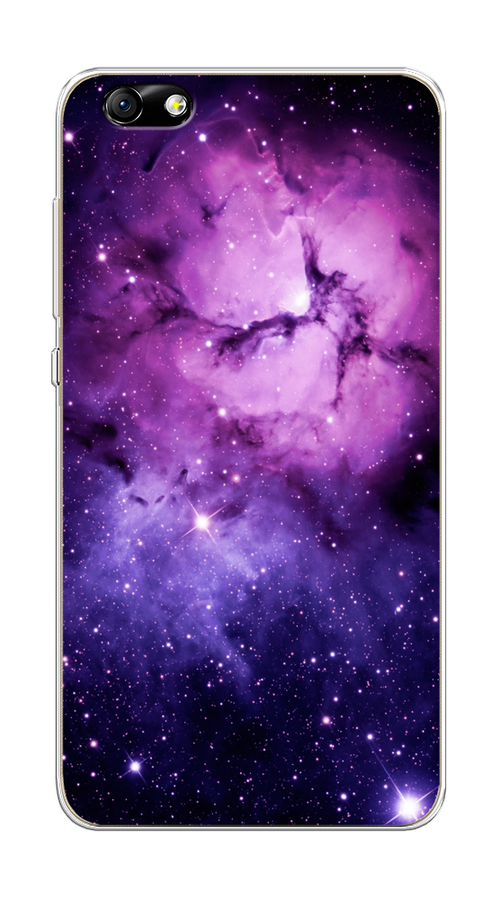 

Чехол Awog на Honor 4X "Космос 18", Разноцветный, 63550-4