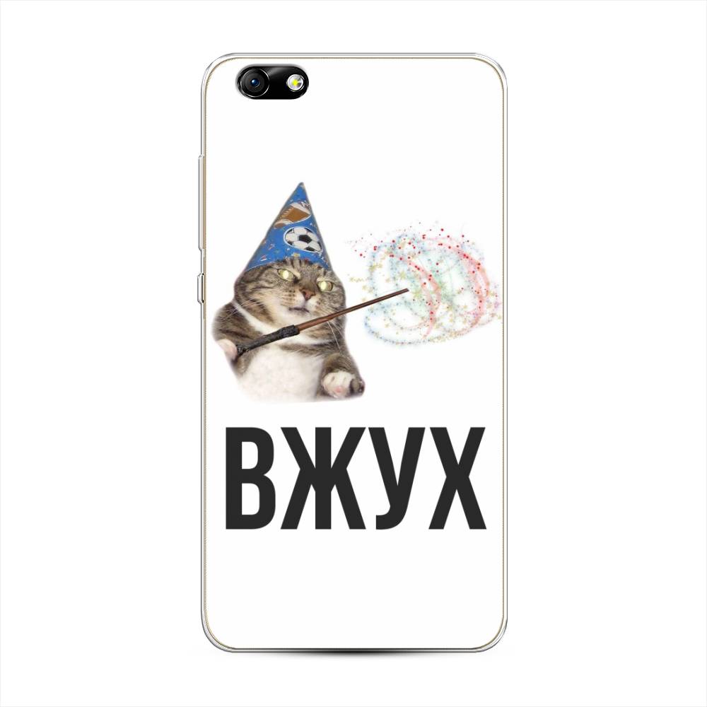 

Чехол Awog на Honor 4X "Вжух 2", Разноцветный, 63550-9