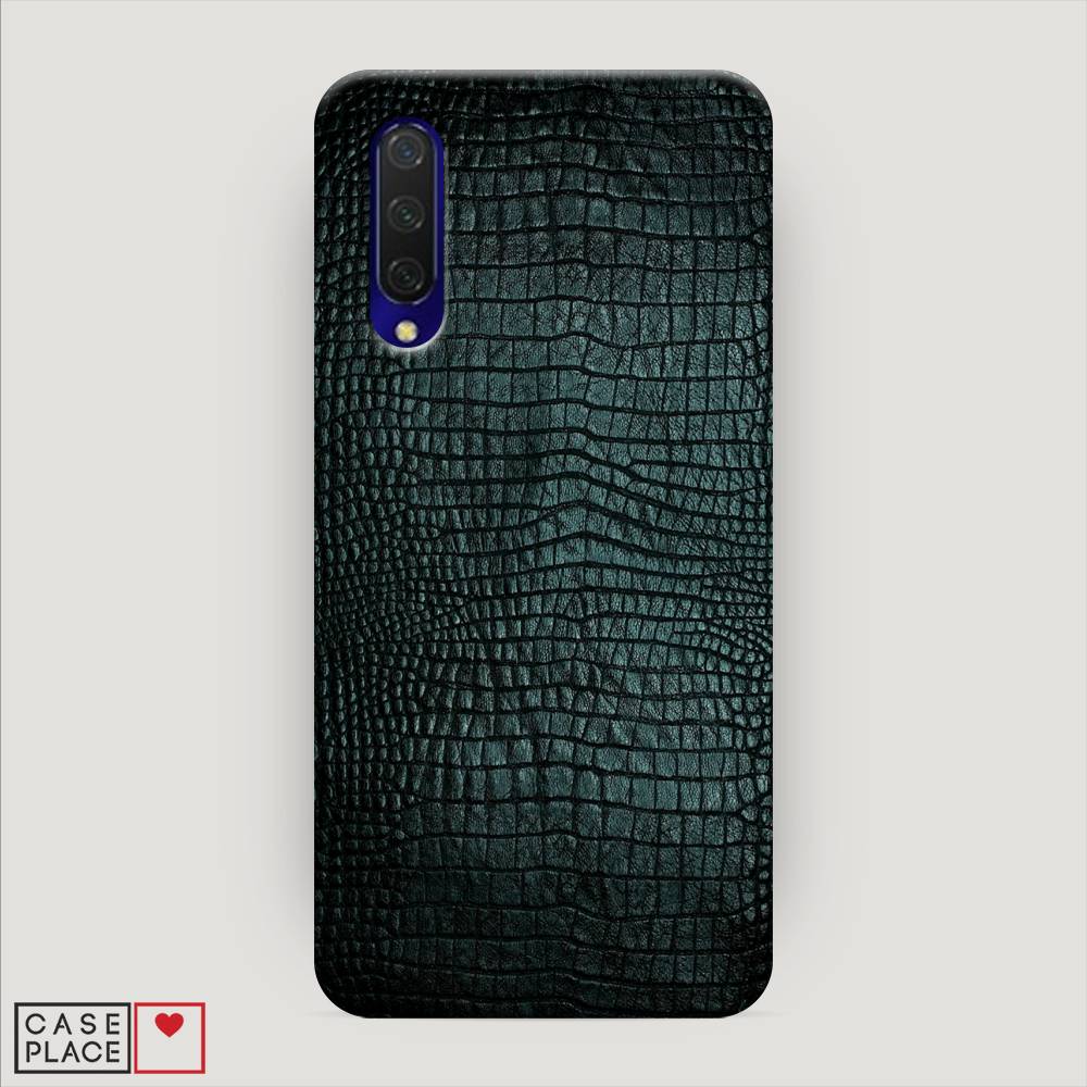 

Пластиковый чехол "Черная змея" на Xiaomi Mi A3 Lite, 36220-2