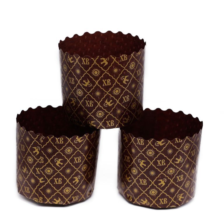 Формы Для Куличей 134 Бумажные Купить